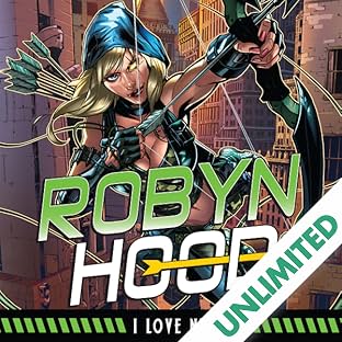 Robyn Hood: I Love NY